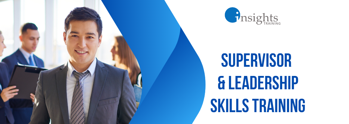 Supervisory and Leadership Skills Training's Enrollment Cover